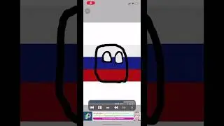 Нарисовал флаг России (какой флаг ещё нарисовать?)