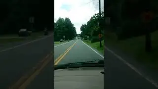 Taking a ride