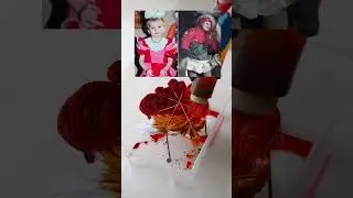 он делал кукол из девочек