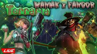 Стрим с Фангором, катаем в Террарию дубэль дыва. - Mobile Legends.