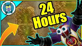 I Spent 24 Hours On The Isle Of Dread! - Classic WoW Gold Farm