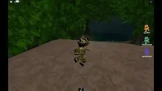 Sniping Monster Cat Pal