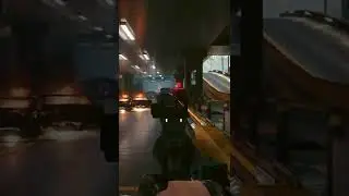 Cyberpunk 2077 Broken AF cop spawns. 