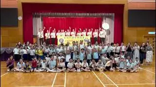 2024 HONG KONG MARCHING BAND INTERFLOW ~ 圓滿成功 !