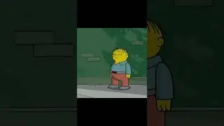 Безумный Барт: Дорога ярости 😈 | Симпсоны | 