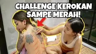 CHALLENGE KER0K4N! NO-B4JU SAMPE MERAAAAH....