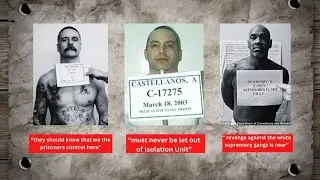 Top 6 Most Dangerous Gang Members in Pelican Bay State Prison