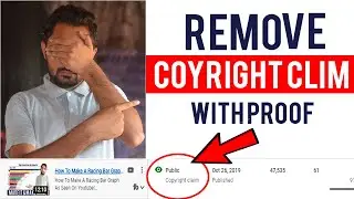 How to remove copyright claim of any videos In Studio Beta *Live Proof*🔥