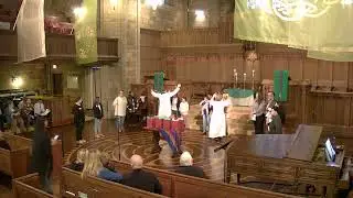 FCC Sunday Service Oct. 22nd