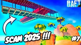 I Got Scammed In Raft #7