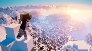 you'll regret not watching this beautiful Minecraft animation...
