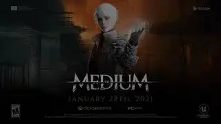 Medium 14 минут геймплея польского клона Silent Hill