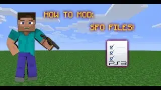 edit param.SFO files | OFW PS3 / Non JB