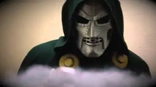 Somewhere in Latveria....