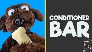 Dog Conditioner Bar - Eco Friendly Dog Grooming