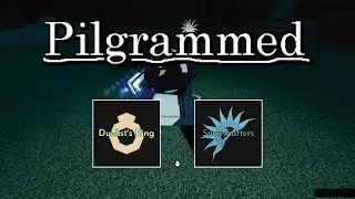 Testing Duelist's Ring on All Melee - Day 6 (Snowshatters) | Roblox Pilgrammed