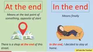 10 Sets Of Words Which Sound Similar But Have Different Meanings