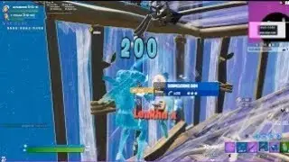 Neva Cared🤷‍♂️ +Best 120 fps Fortnite controller settings | Flax Highlights#34 #FEARSENTRY🚀