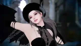 vindictus (Danah) Aodhan solo play / 마비노기 영웅전 아이단 솔플(단아)