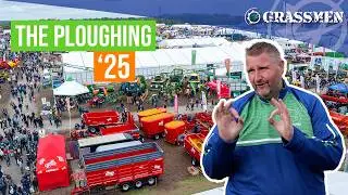 DONKEY gets STUCK at the PLOUGHING!