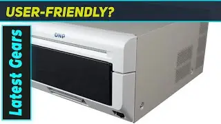 DNP DS820A: The BEST Event Photo Printer?