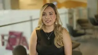 My FCA career pathway as an apprentice: Sofia Zuhra