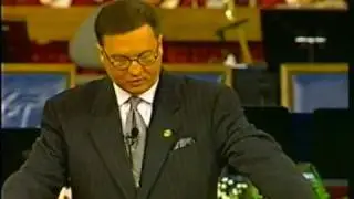 Have you 'withdrawn thyself' from Prosperity Preachers?