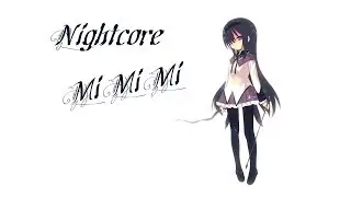 「Nightcore」→ Mi Mi Mi┊Serebro┊50,000 Soundcloud Plays!