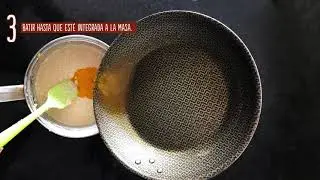 Crepes con Luki Chocolate