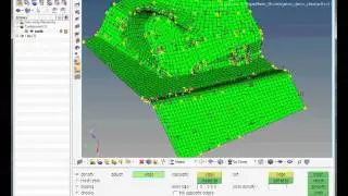 1 Meshing 2D HyperMesh