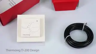 Thermoreg TI-200 Design - Терморегулятор