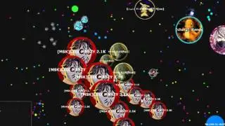Best momments with LXIX MARZY  :D gota.io/agar.io !