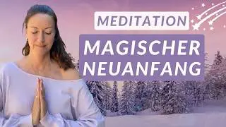 Free yourself from the old and open yourself to the new ✨ Meditation