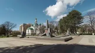 Прогулки по Армавиру