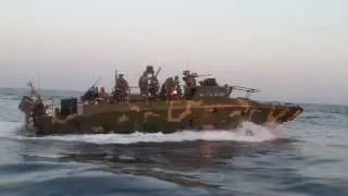Riverine Boats of US Navy 5th Fleet