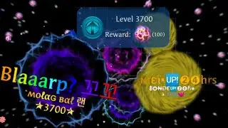 Nebulous - Level 3700 & 3700 (with Daniel)
