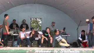 PotW Lito & Kou vs Boon Rockaz Part Two