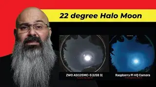 Ep 049 - 22 degree Halo Moon