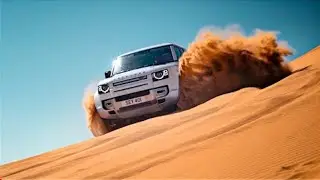 NEW LAND ROVER DEFENDER 130 (2022) 8 SEAT OFF-ROAD SUV | Features and Design Details