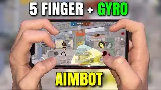 5 fingers clow.hard player in pubg history