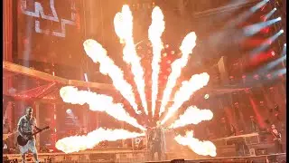 Rammstein - Rammstein @ Budapest