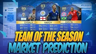 TOTS Release Date + Market Predictions!