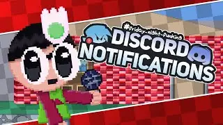 Pixel-Art - Friday Night Funkin' VS Discord Notifications v2 OST (Cancelled)