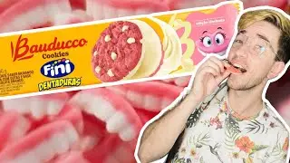 COOKIE BAUDUCCO DE FINI DENTADURA