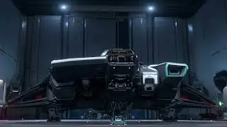 Dark Pulse - My New Love - Mercury Star Runner - Star Citizen