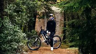 WILDEST Rider in Mountain Biking? - Kade Edwards