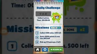 Взлом игры через Lucky patcher (сабвей серф)