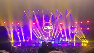 D2 - Марс, LIVE 25 години Д2 НДК
