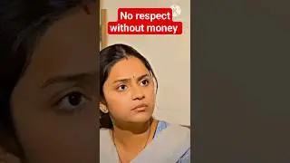 No respect without Money | #artoftradinginsights