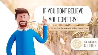 If You Don't Believe You Don't Try